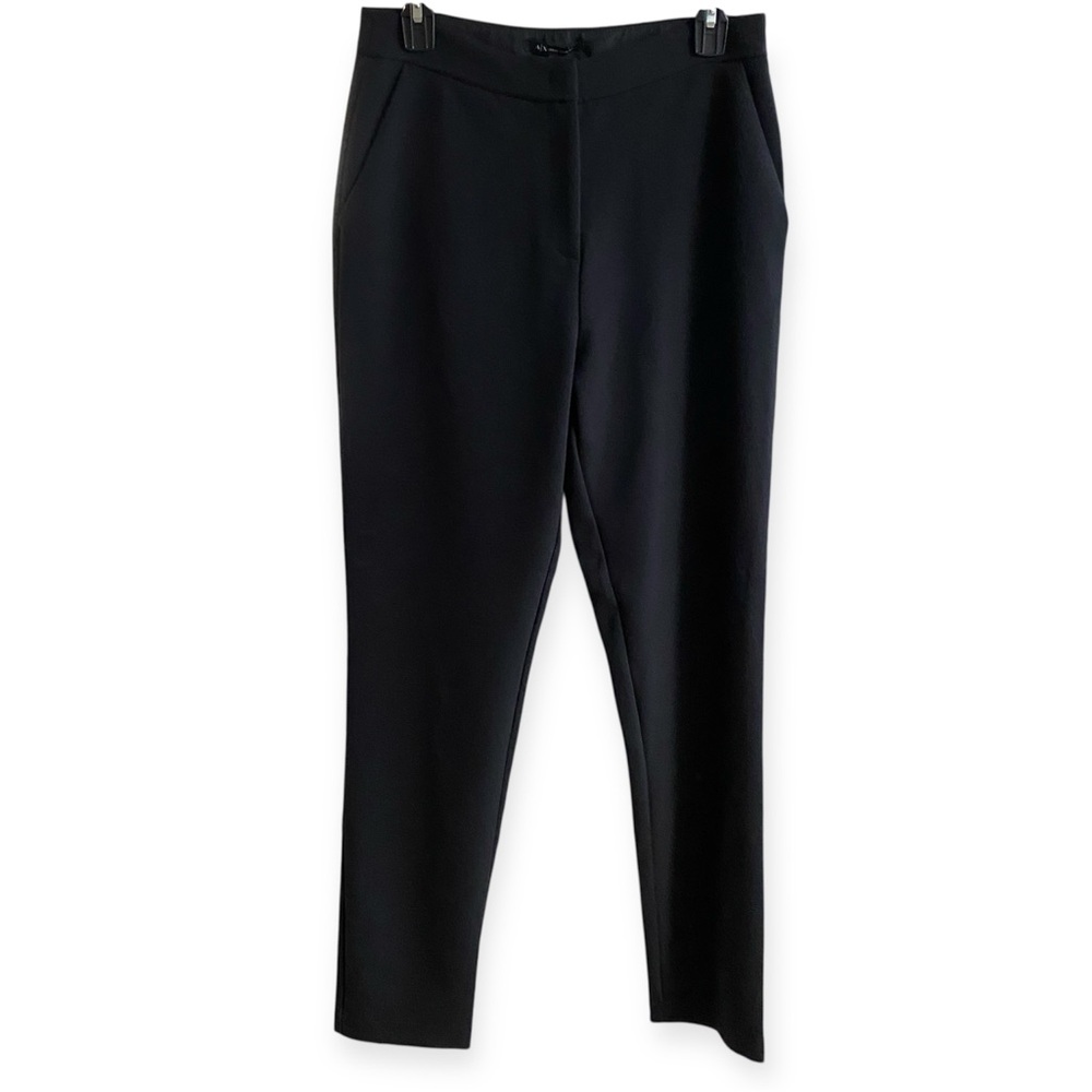 Armani Exchange Straight Leg Trouser